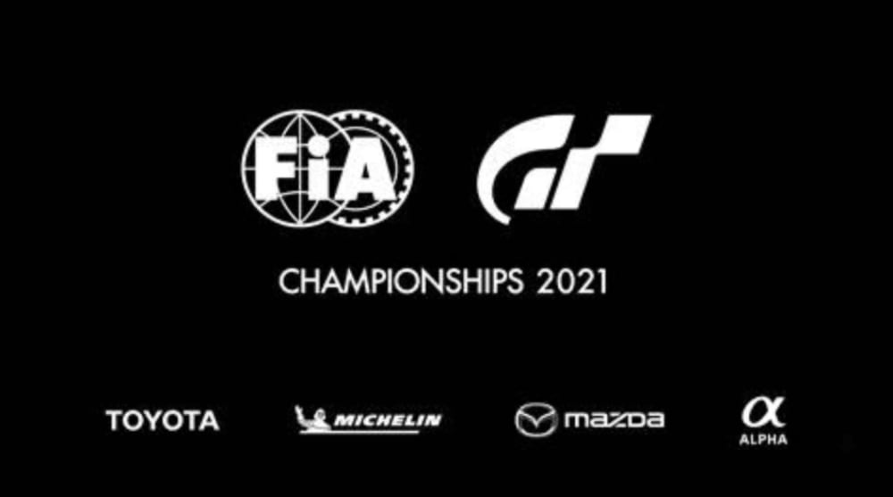 Annunciato il FIA Certified Gran Turismo Championship 2021